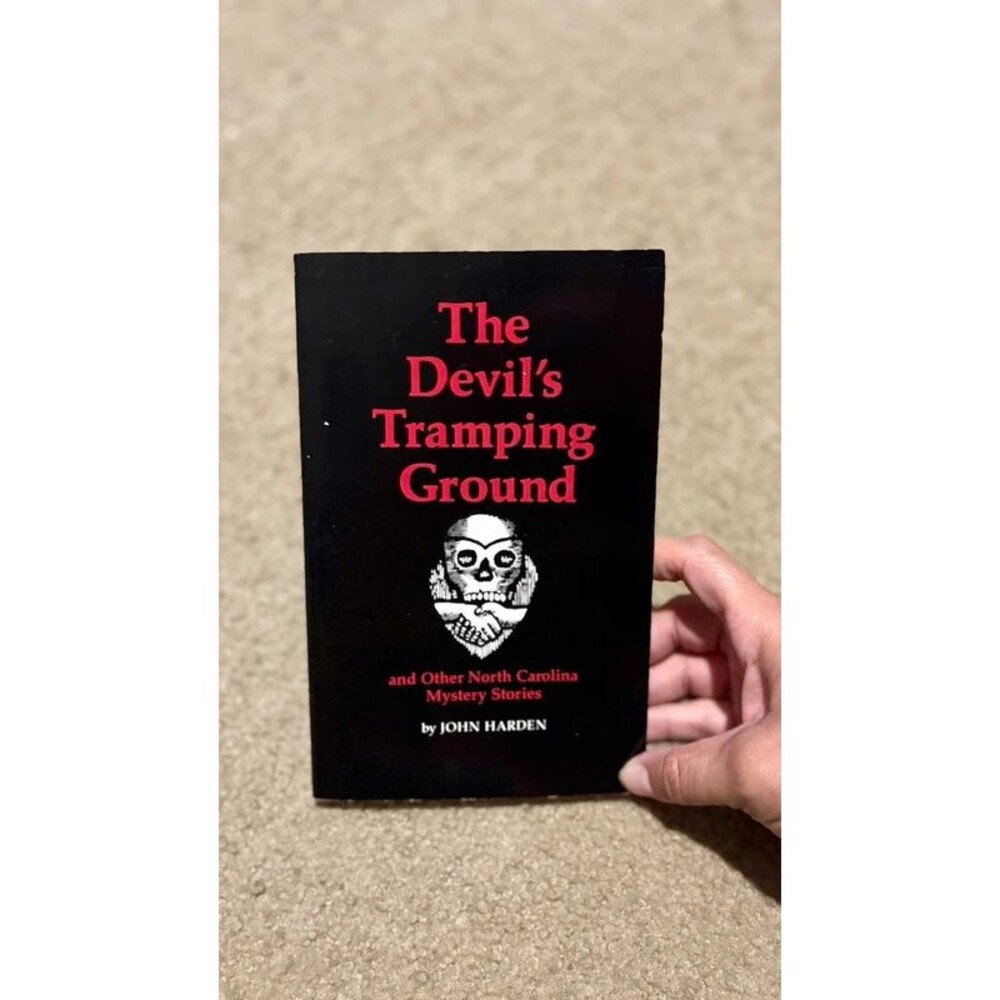 The Devil's Tramping Ground and Other North Carolina Mystery Stories